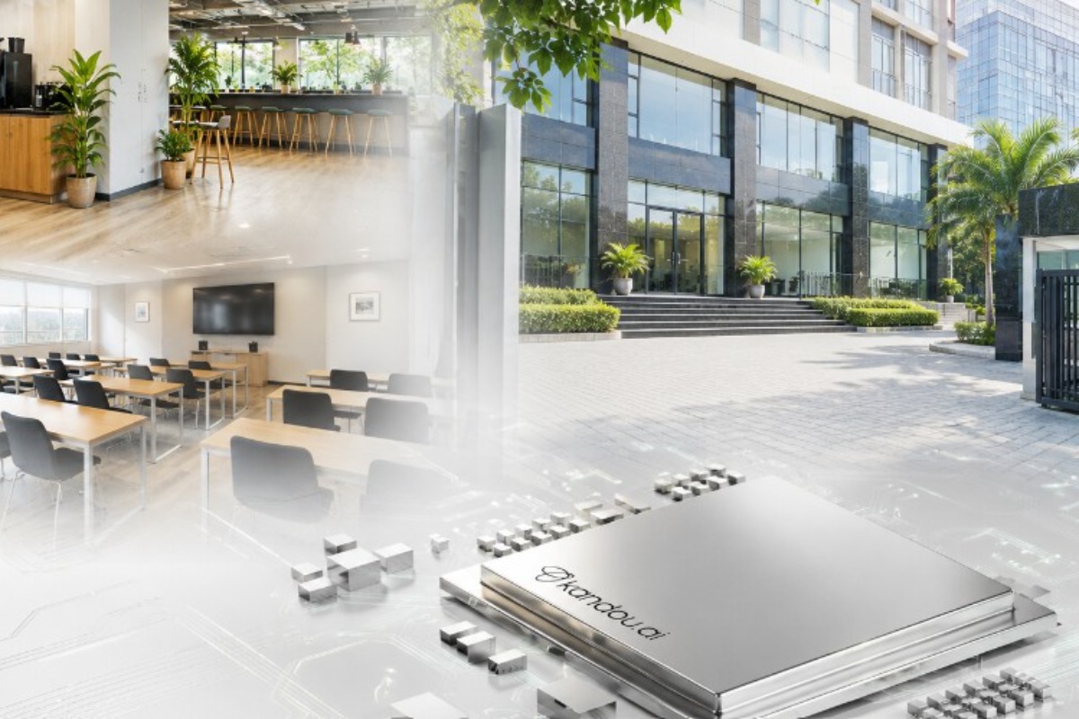 Kandou AI Expands Global Engineering with New Semiconductor Hub in Hyderabad