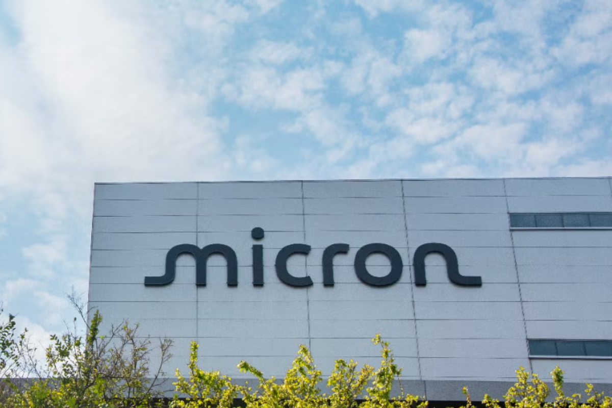 Micron Commits Up to $3 Billion to Bolster U.S. Semiconductor Supply Chain
