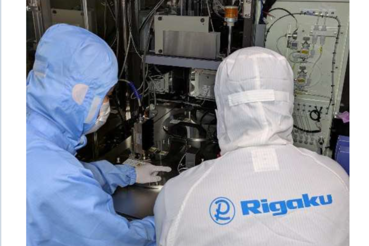 Rigaku Opens Solutions Center in Osaka to Expand Semiconductor Metrology Training