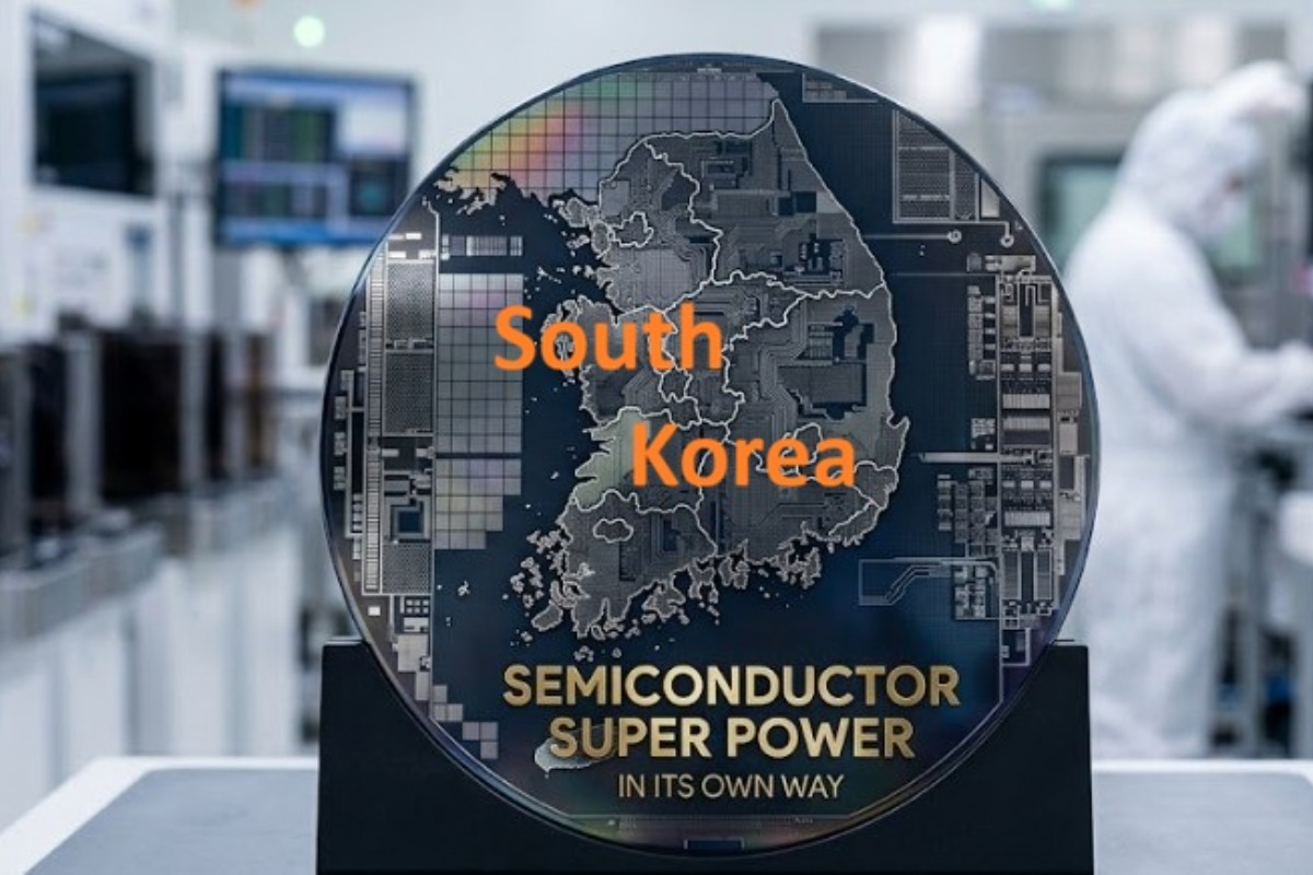It's Not the US, China, Taiwan, or Japan — It's Korea Becoming the Semiconductor Superpower Now