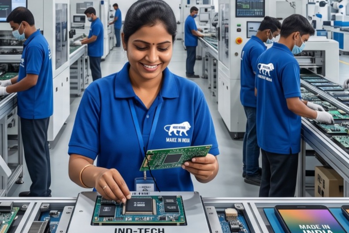 India Revamps Customs Duty Structure to Accelerate Electronics Manufacturing