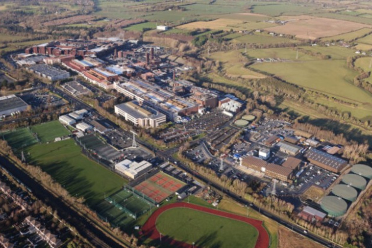 Intel Announces €5 Billion Investment for Capacity Expansion at Ireland Semiconductor Campus