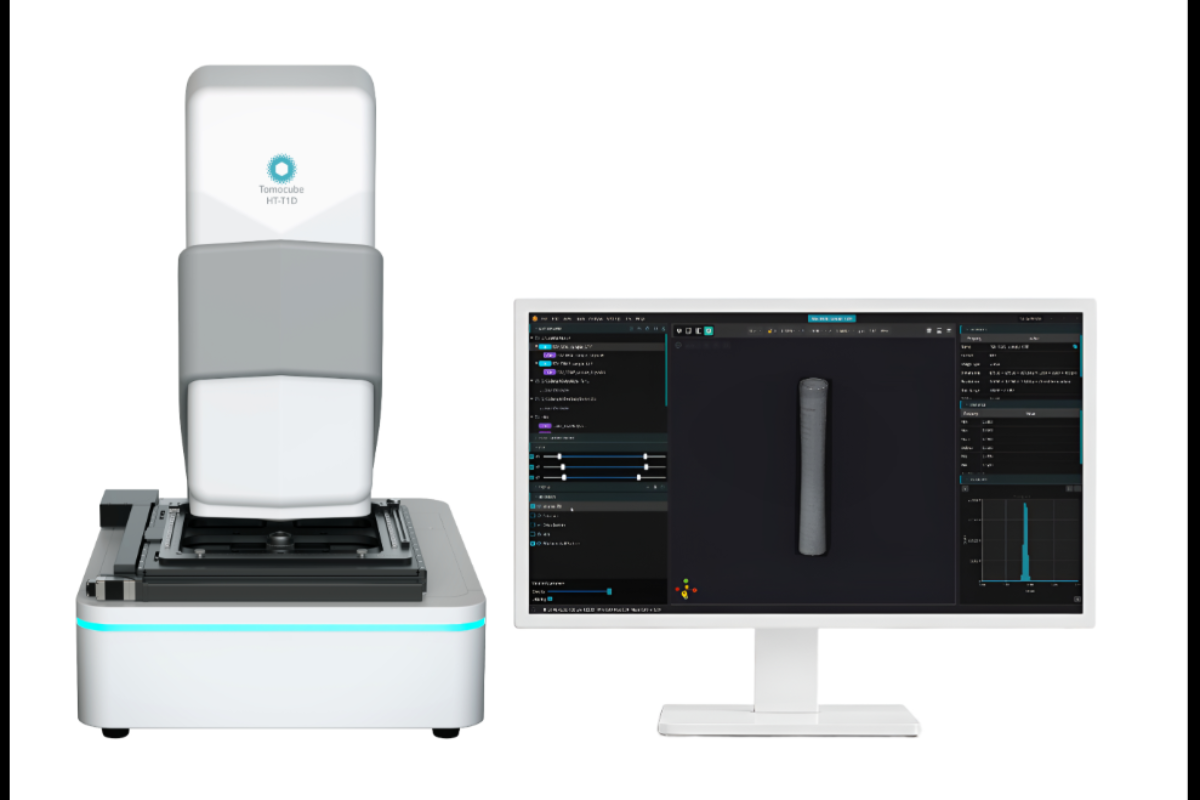 Tomocube Introduces HT-T1 Desktop for 3D Defect Analysis of Glass Substrates