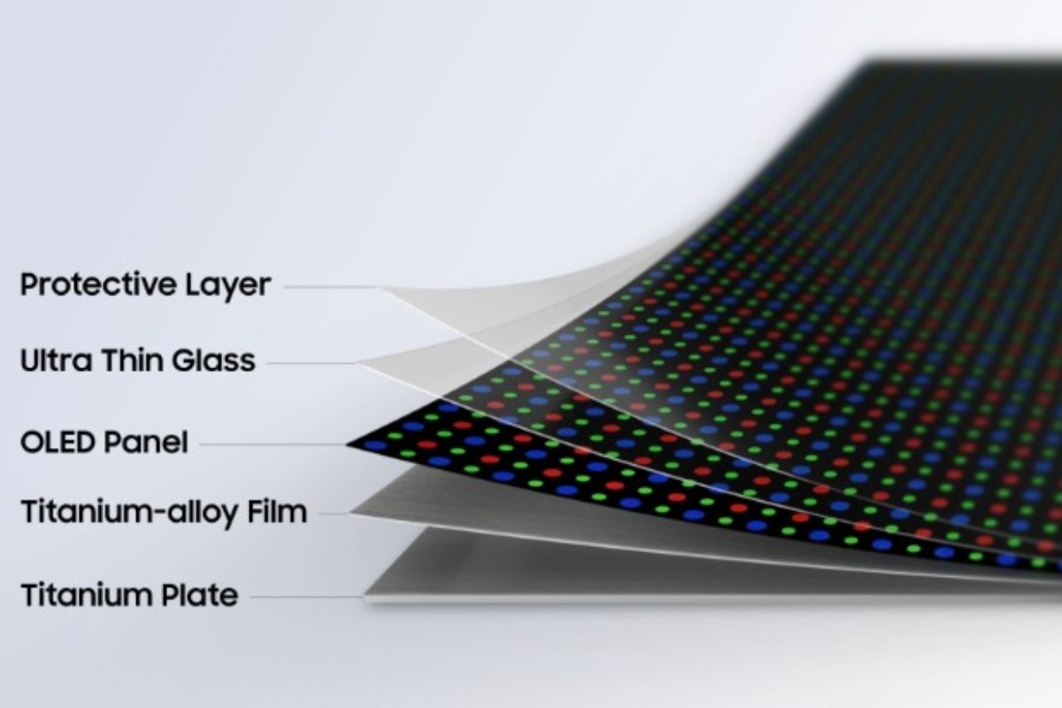 Samsung Unveils Flex Titanium Technology for Next-Generation Foldable Displays