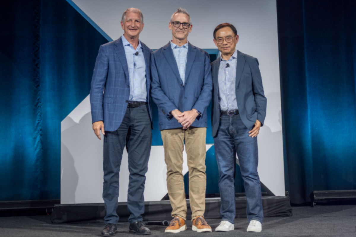 AMD Names Alan Smith as Newest Corporate Fellow