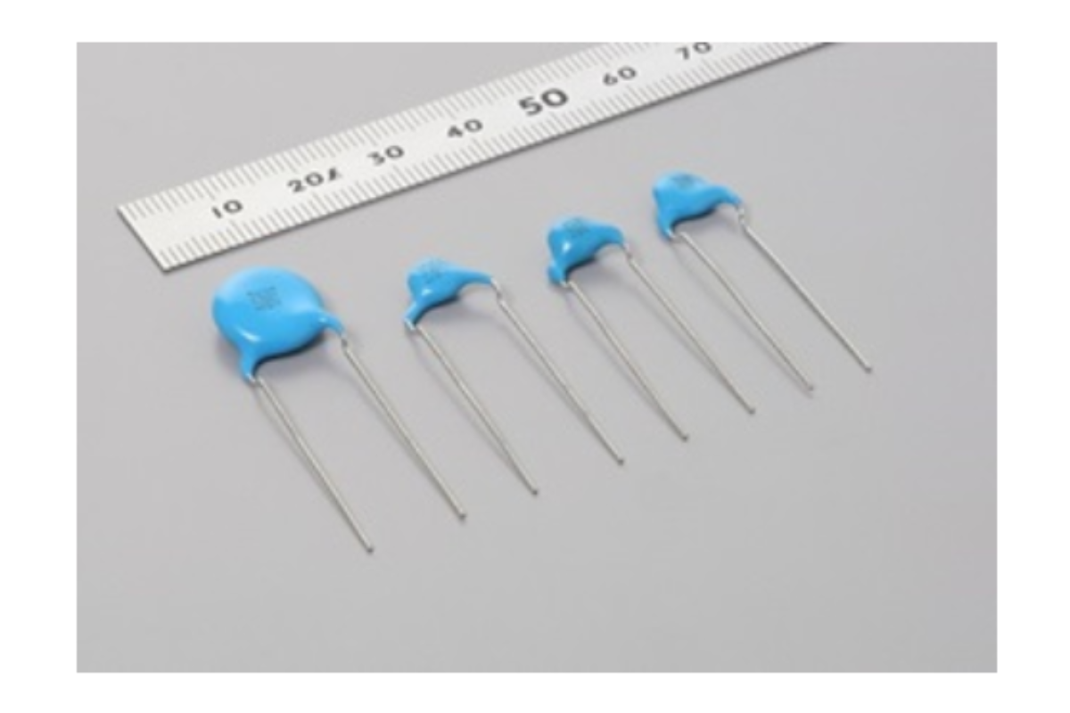 Murata Introduces DE5 Series: Automotive Ceramic Capacitors with Higher Y1 Safety Certification