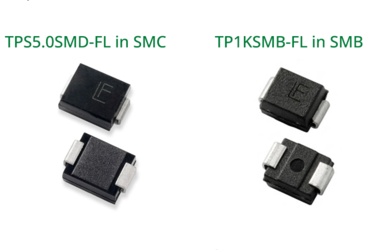 Littelfuse Introduces New TVS Diodes to Better Protect 48V Automotive Electronics