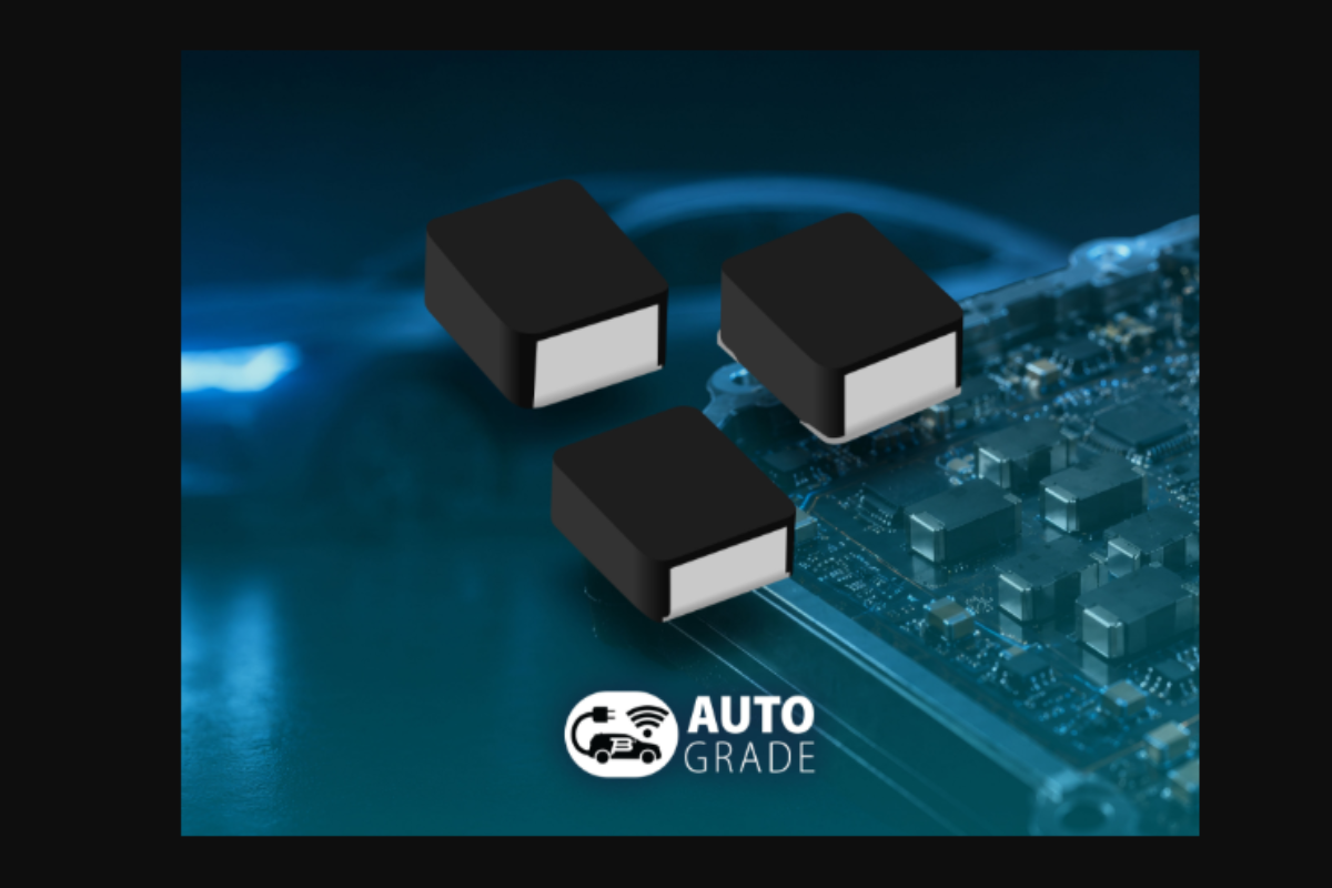 Bourns Introduces Shielded Power Inductors for Compact, High-Current Automotive and DC-DC Designs