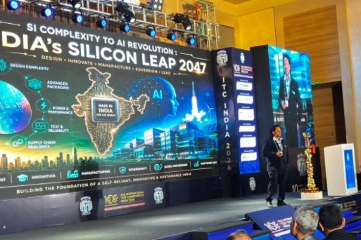 Caliber Interconnects Presents AI Semiconductor Testing Advances at IEEE ITC India 2026