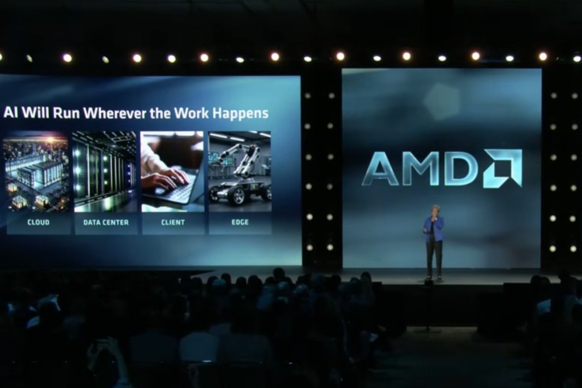 AMD Launches Helios Rack-Scale AI Solution and Next-Gen Portfolio at Advancing AI 2026