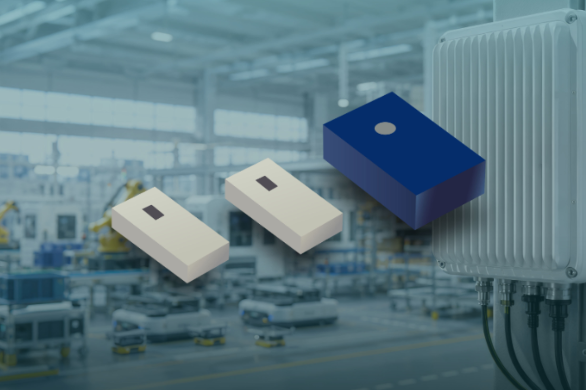 Bourns Introduces LTCC Band Pass Filters for 5G C-Band RF Front-End Designs