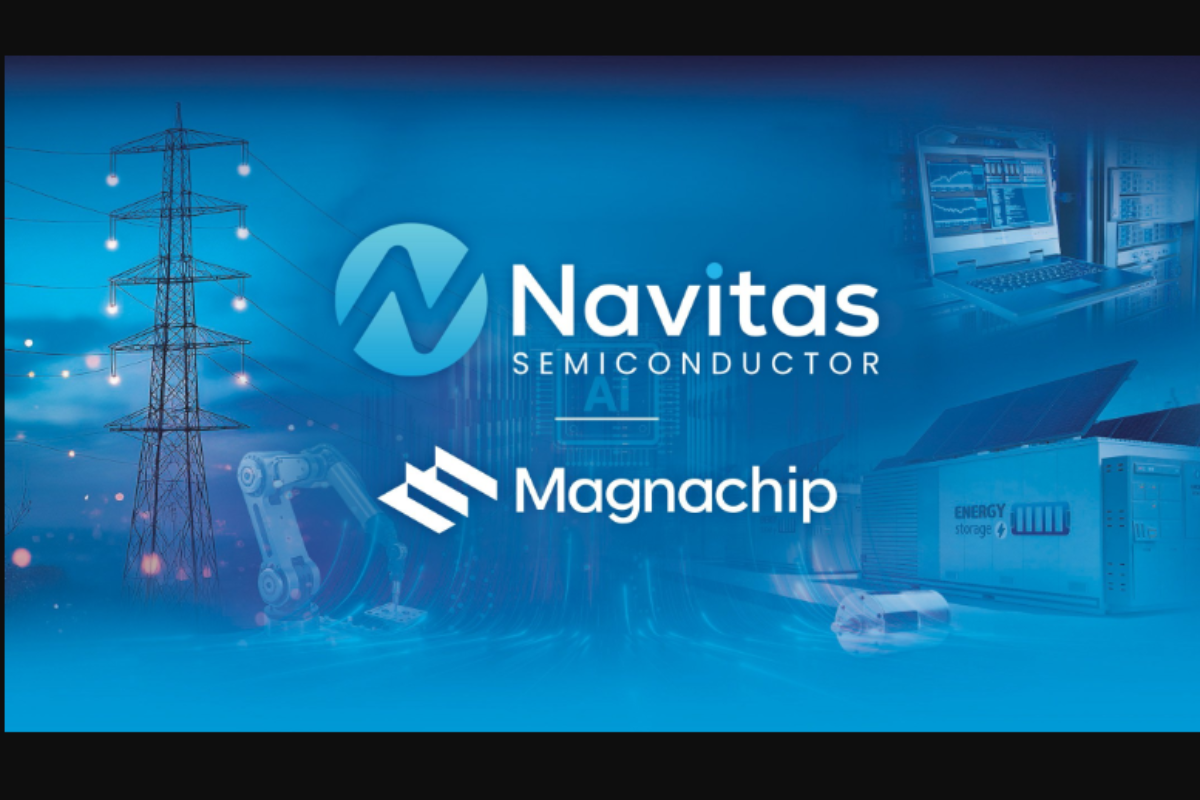 Navitas and Magnachip Partner to Expand High-Voltage Silicon Carbide Adoption