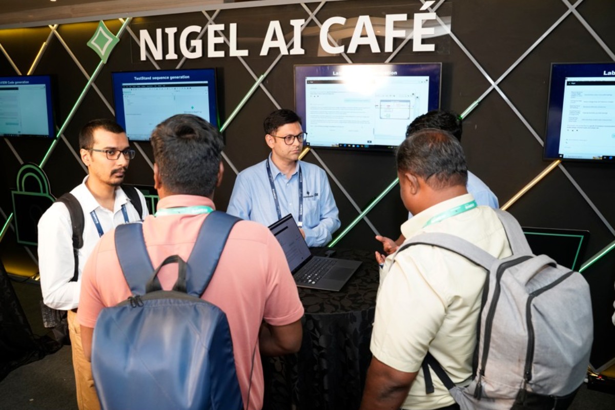 Emerson Expands Nigel AI Across Its Software Portfolio, Cutting Test Development Time by Up to 50 Percent