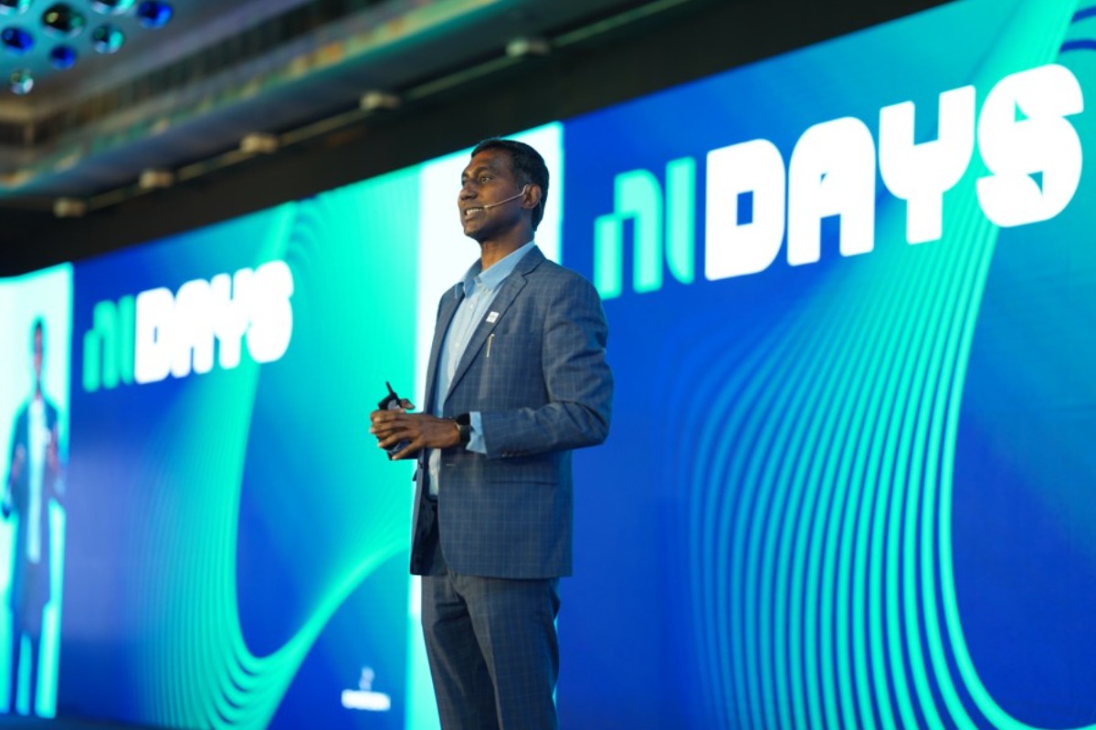 NI Days India Explores How AI Is Helping Engineers Manage Rising System Complexity