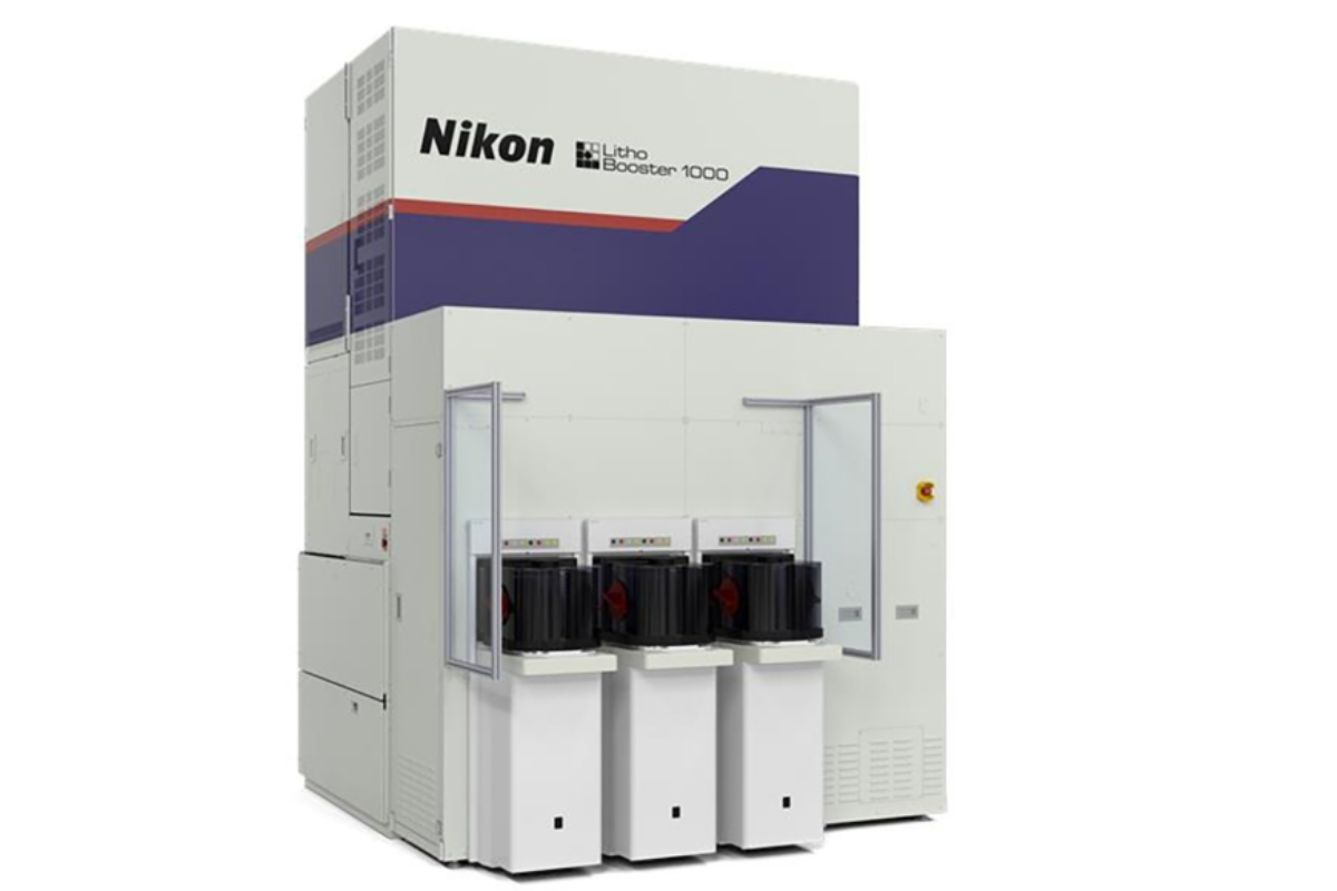 Nikon's Litho Booster 1000 Improves Overlay Accuracy in 3D Chip Manufacturing