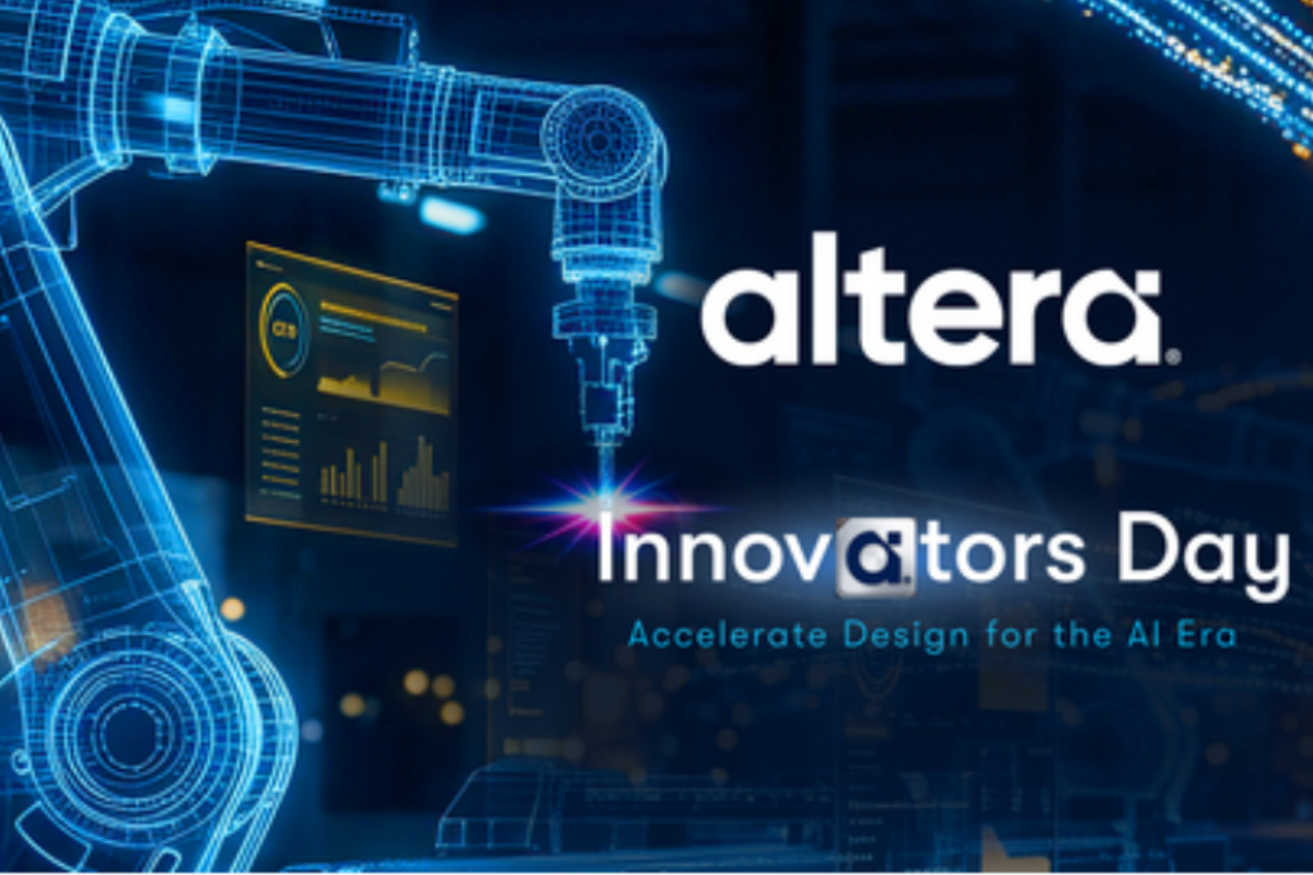 Altera Announces Innovators Day Event Series for FPGA Developers
