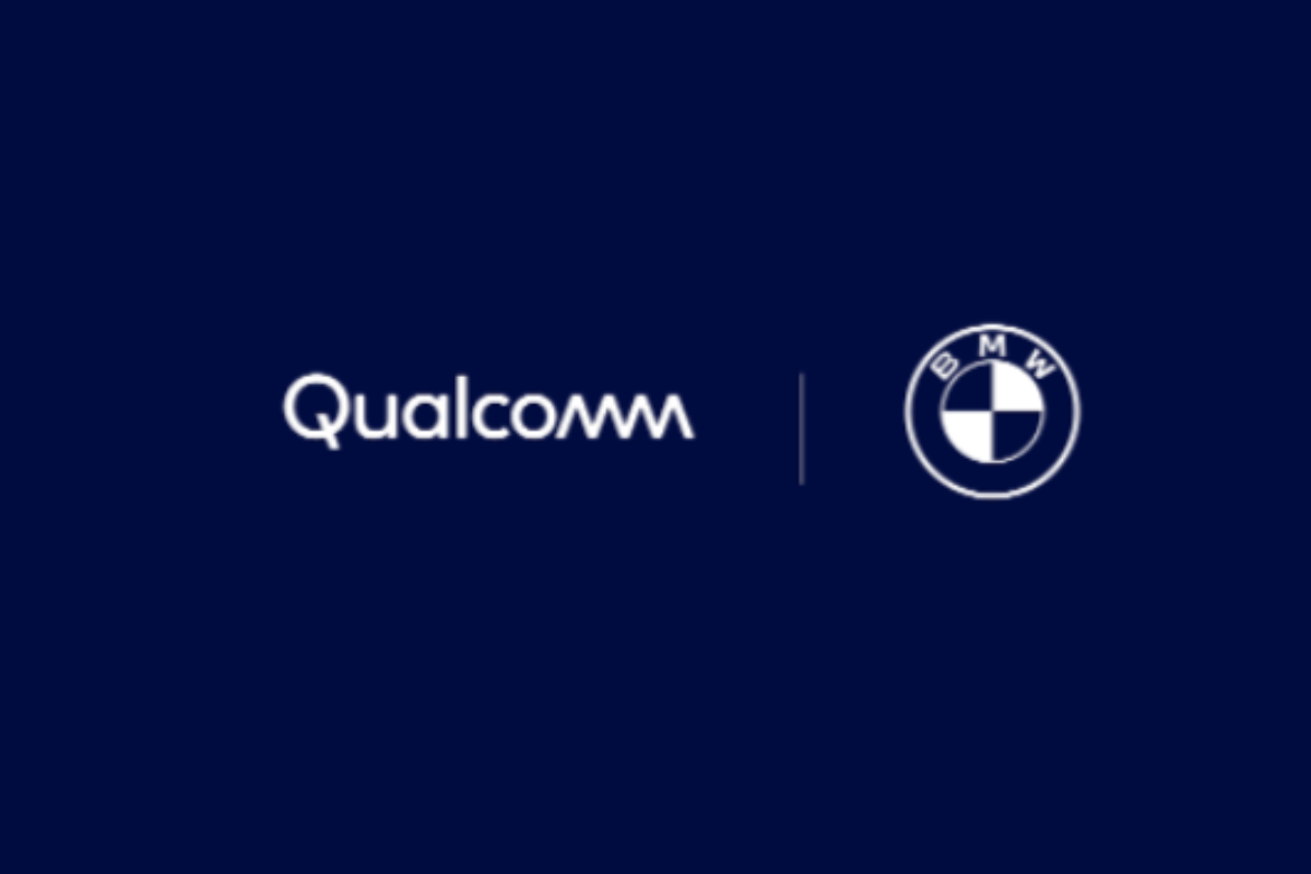 Qualcomm Named BMW Group's Lead Compute Silicon Provider Through Next Decade
