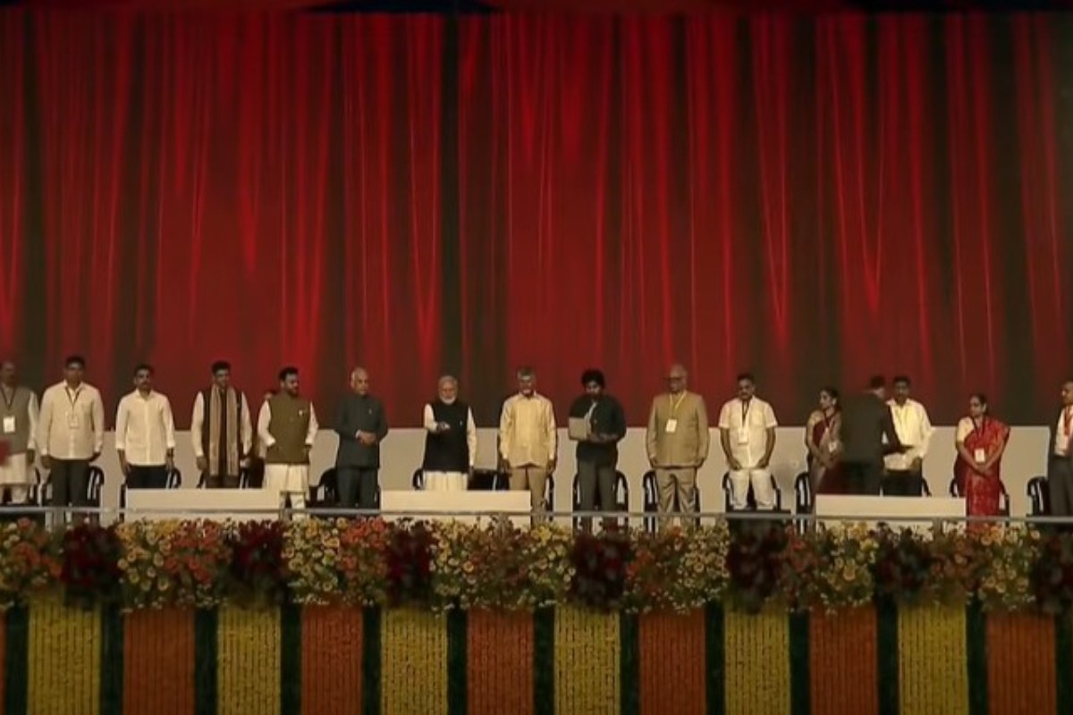 PM Modi Virtually Lays Foundation for ASIP OSAT Semiconductor Facility in Visakhapatnam Under India Semiconductor Mission