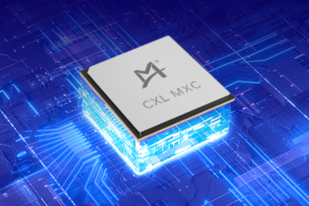 Montage Technology Begins Trial Production of Industry-First CXL 3.2 Memory Expander Chip