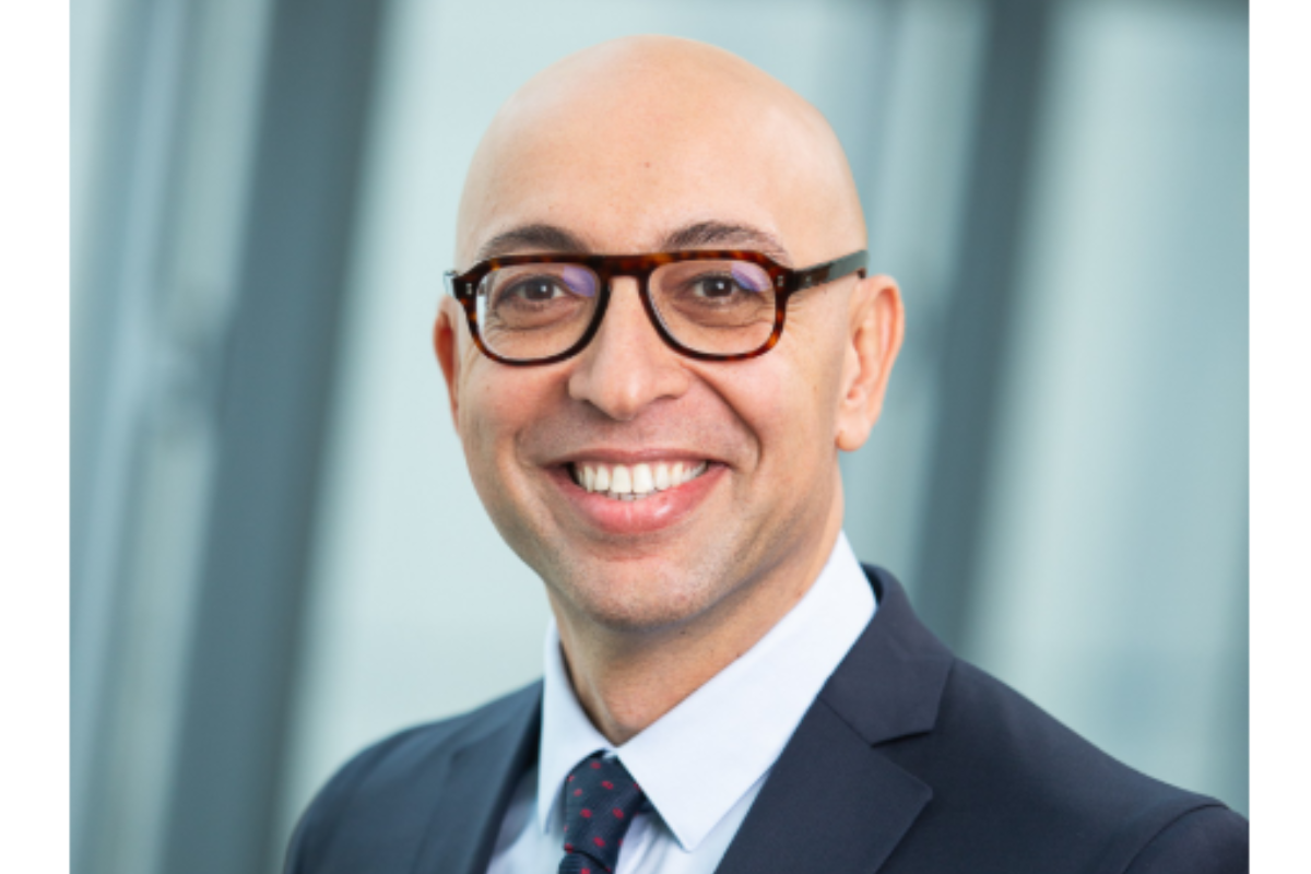 Qualcomm Names Wassim Chourbaji SVP and President of Qualcomm EMEA