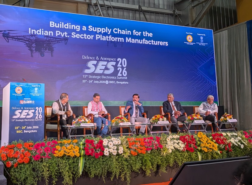 Missed the Semiconductor Bus, Won't Miss the Next One: India Inc. Charts a Path to Supply Chain Self-Reliance