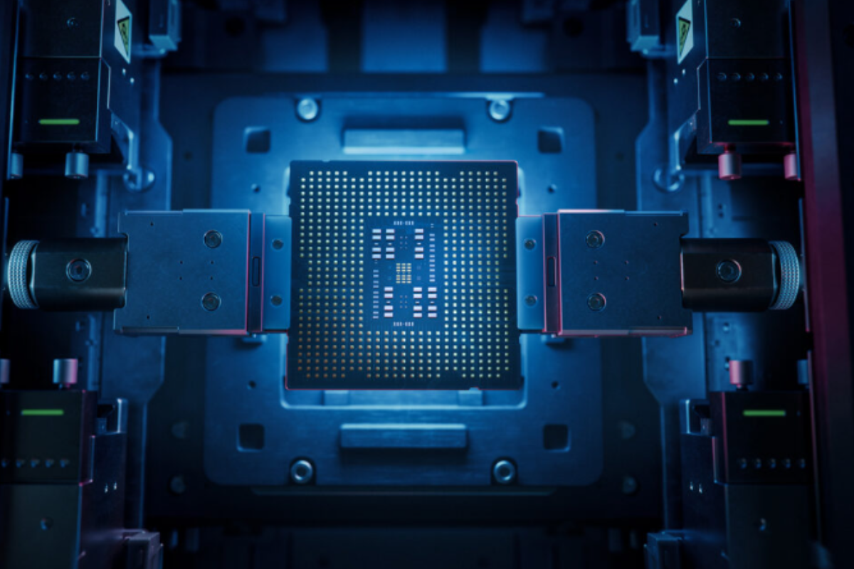 Intel's U.S. Advanced Packaging Powers Next-Generation AI Chips