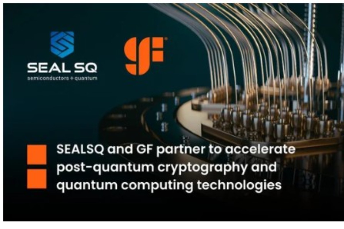 SEALSQ Details Root-to-Qubit-to-Space Architecture Linking GlobalFoundries, Quobly and EeroQ in Quantum Stack