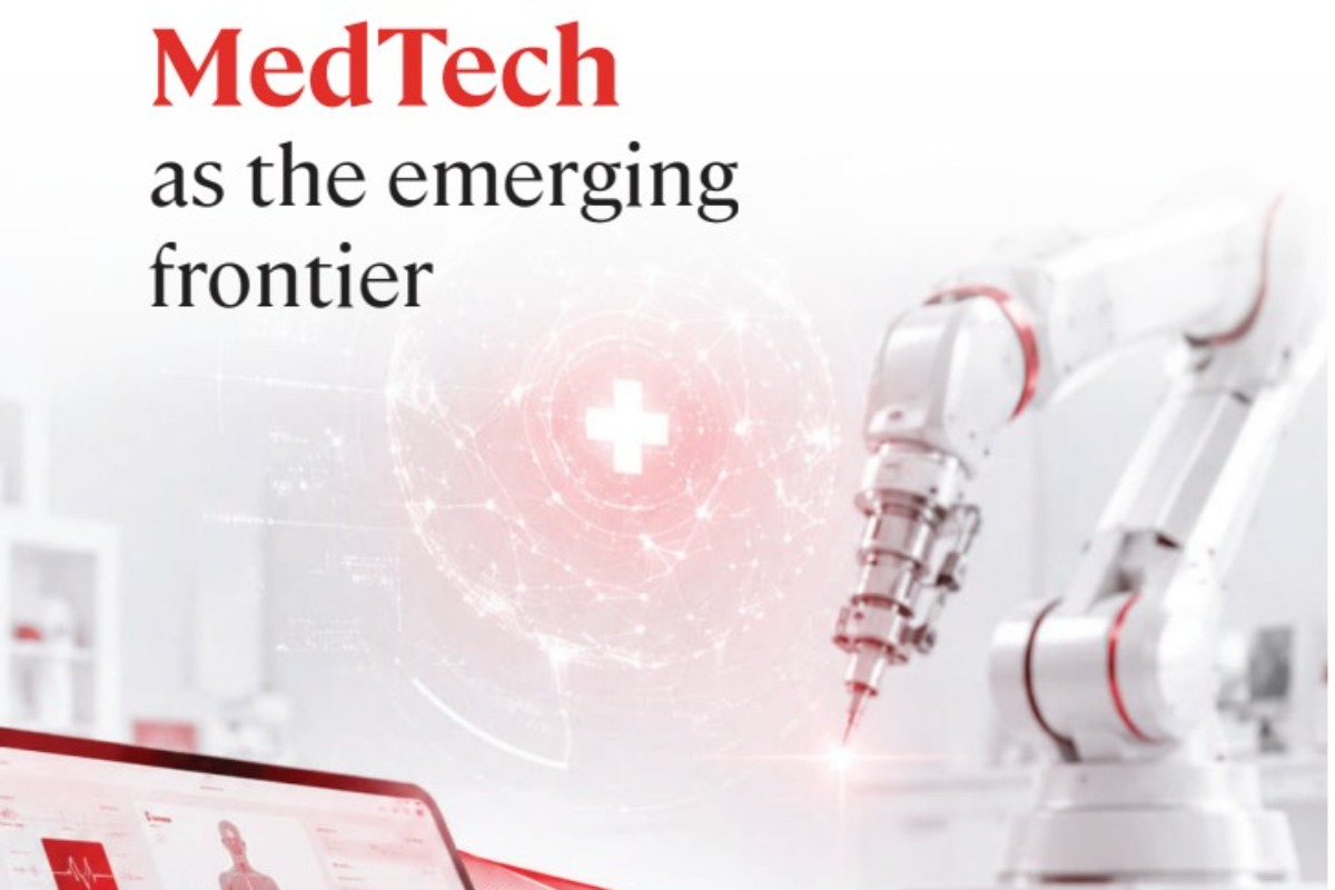 India's Medical Device Industry Projected to Reach $250 Billion by 2047: FICCI-DUA Consulting Report; AI in MedTech Knowledge Paper Released