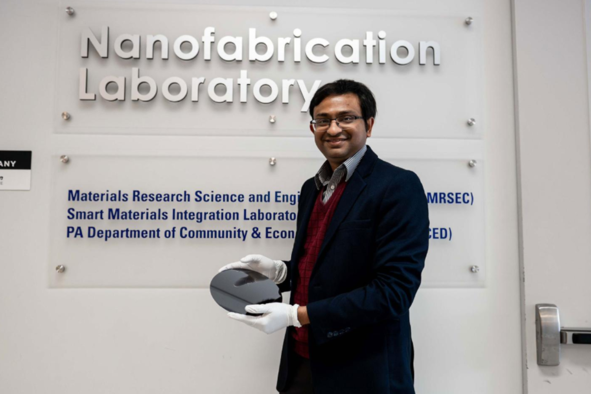 $12M U.S. Army grant funds Penn State's animal-inspired drone sensing system