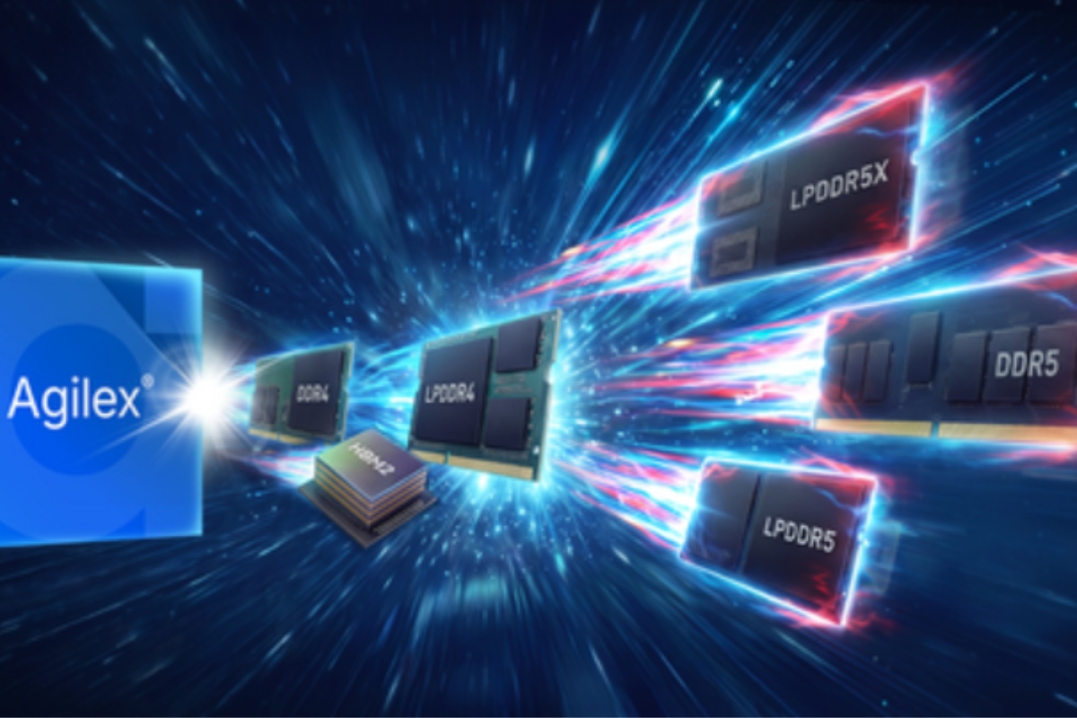 Altera expands DDR5 memory support for Agilex FPGA lineup