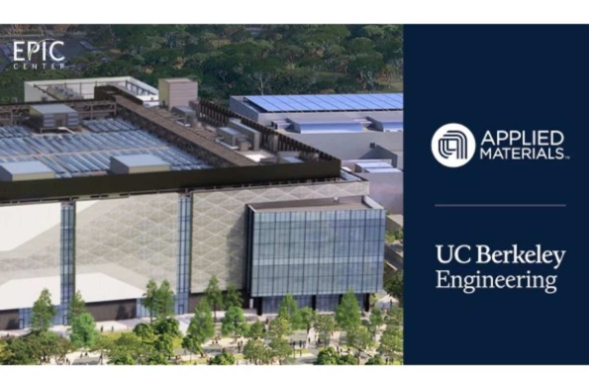 UC Berkeley partners with Applied Materials EPIC Center for semiconductor research