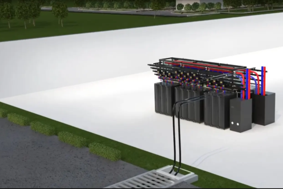 Trane Technologies and Eaton Collaborate on Reference Design to Improve AI Data Center Efficiency and Cut Costs