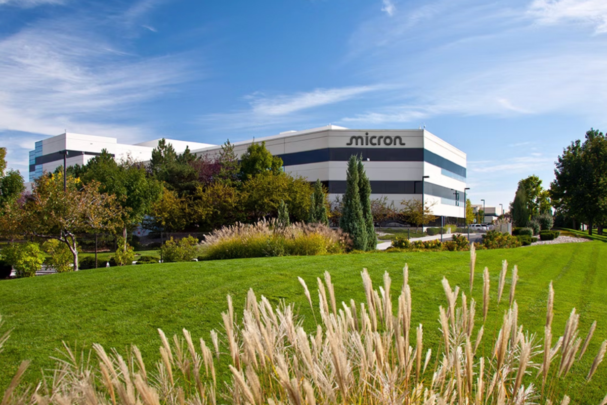 Micron Announces $10 Billion U.S. Research Labs Investment Focused on Memory and AI Technologies
