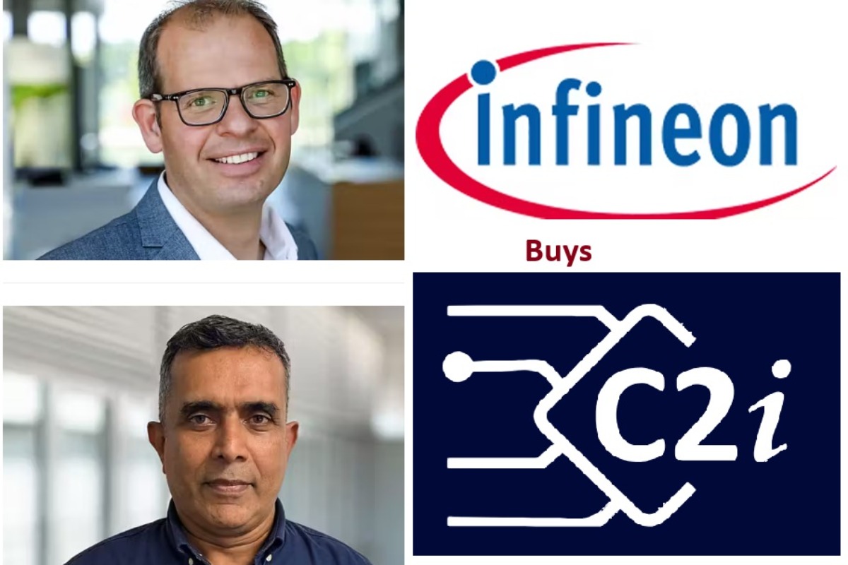 Infineon Acquires C2i Semiconductors for AI Data Center Power Solutions