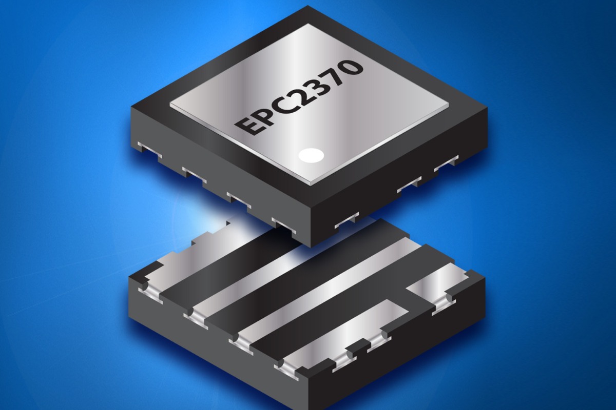 EPC starts mass production of EPC2370 GaN FET for AI power systems