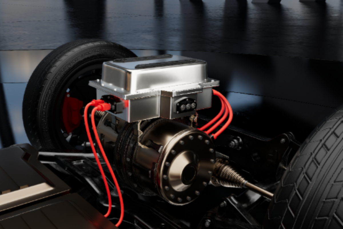 TI launches multiaxial coreless Hall-effect current sensor for EV inverters
