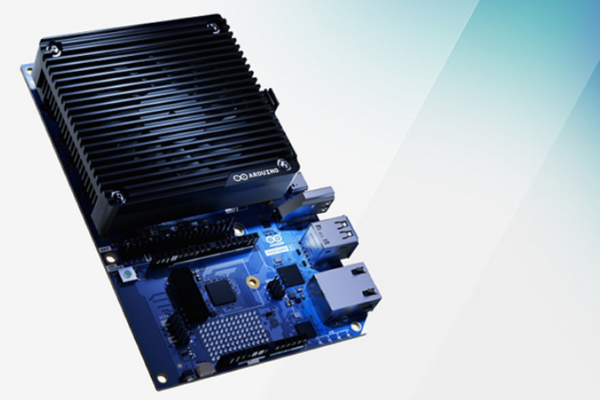 Arduino Launches VENTUNO Q, Bringing Agentic AI to the Physical World with Qualcomm's Dragonwing IQ8 Series