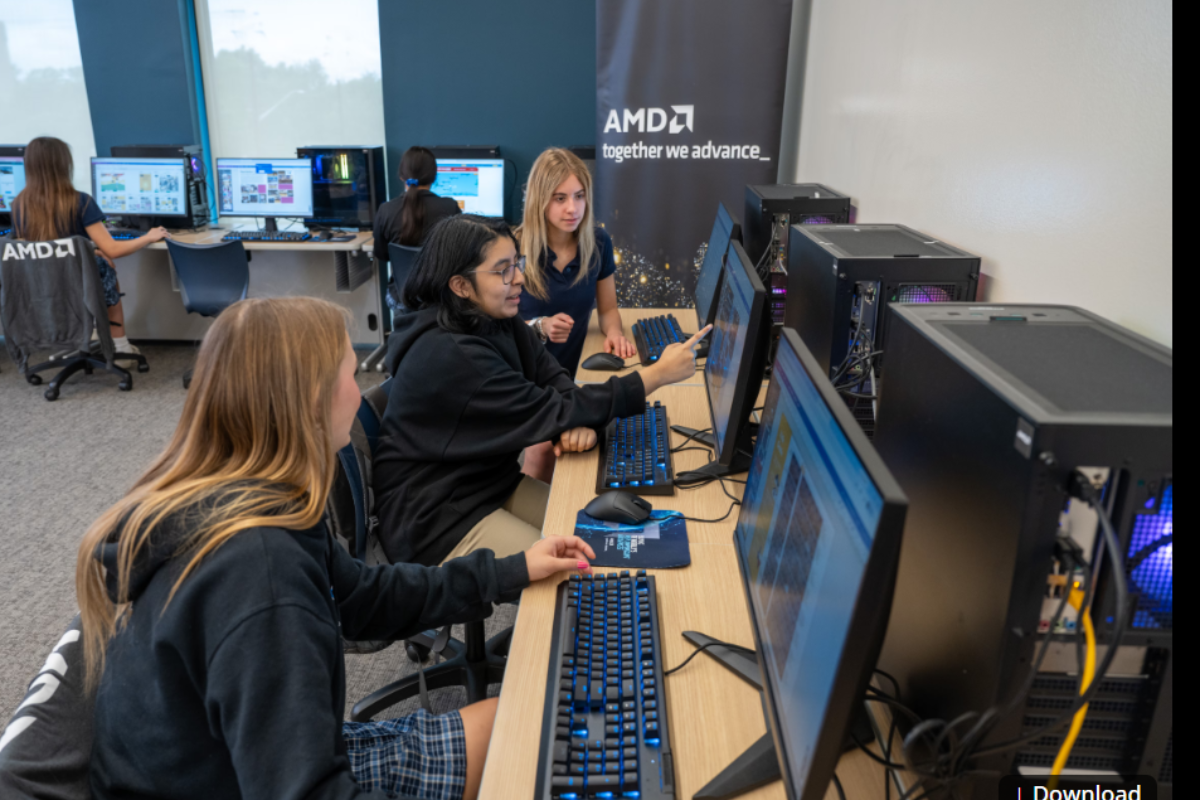 AMD Learning Labs Give Students Hands-On Access to Technology