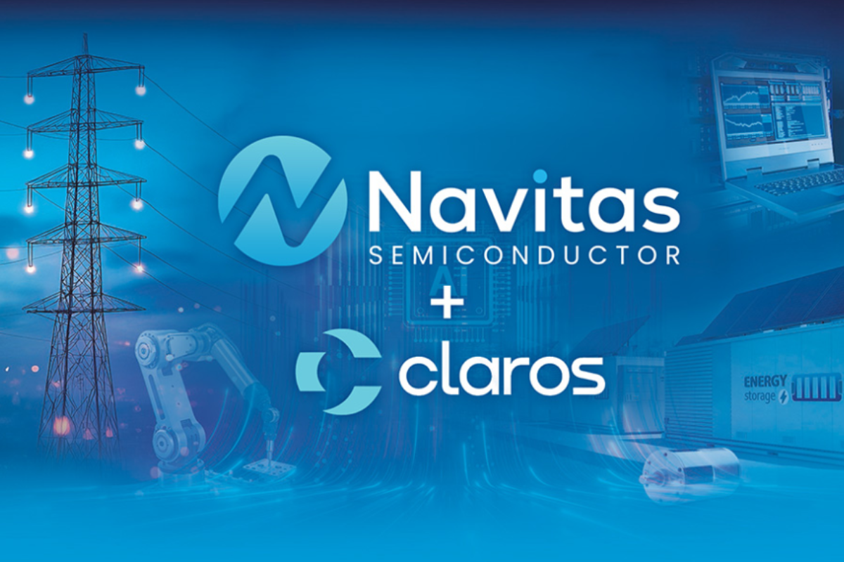 Navitas acquires Claros to enhance AI infrastructure with VPD and IVR technology