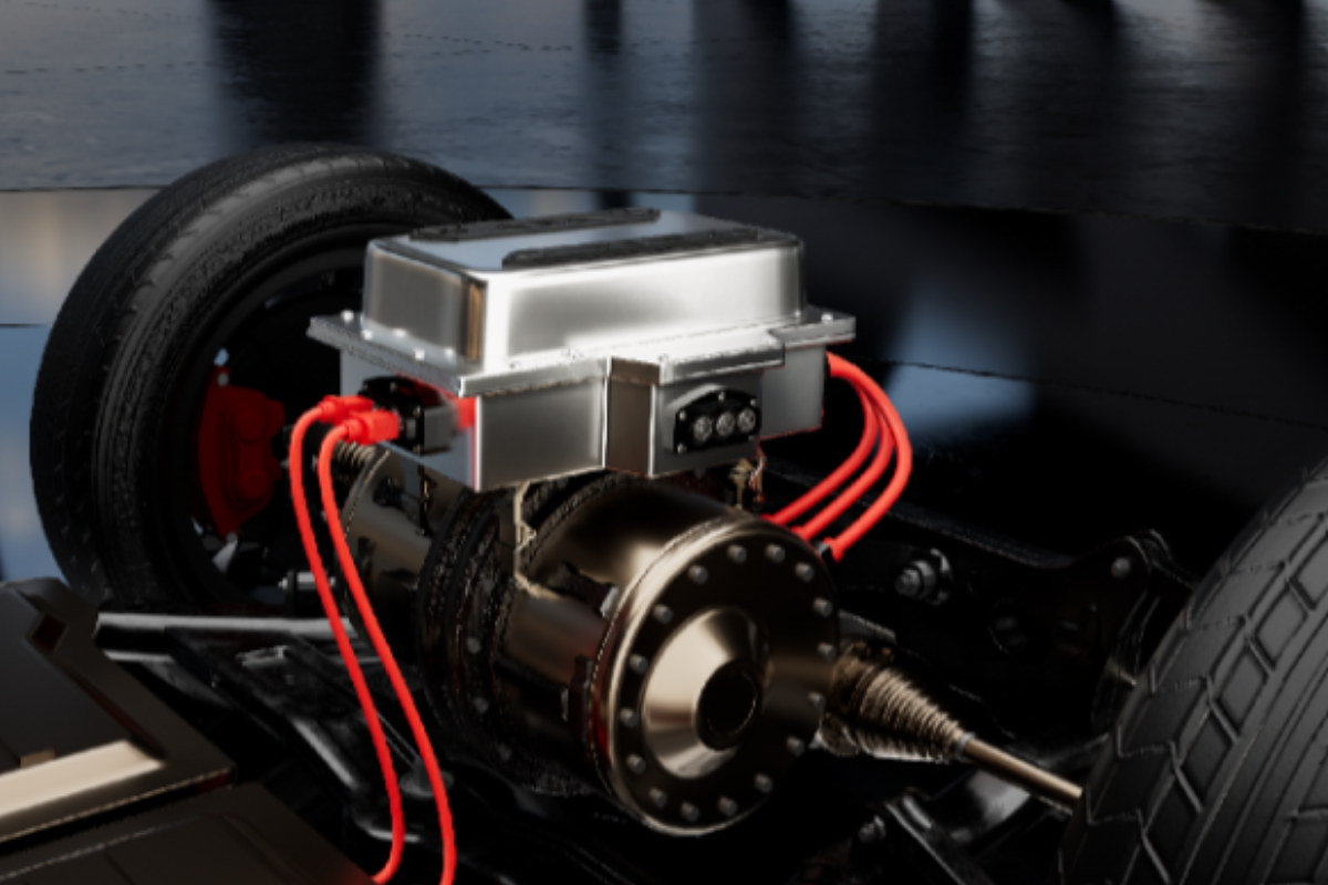 TI Introduces Multiaxial Coreless Hall-Effect Current Sensor for EV Traction Inverters