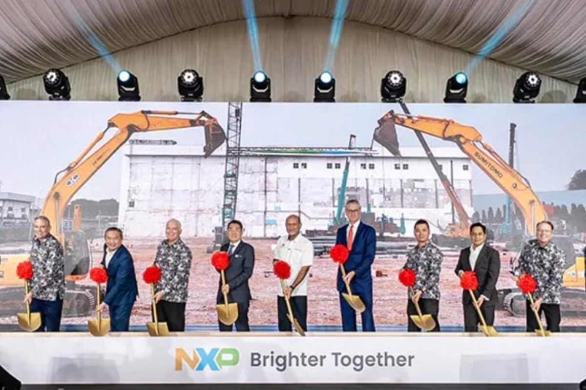 NXP Semiconductors expands assembly and test site in Malaysia