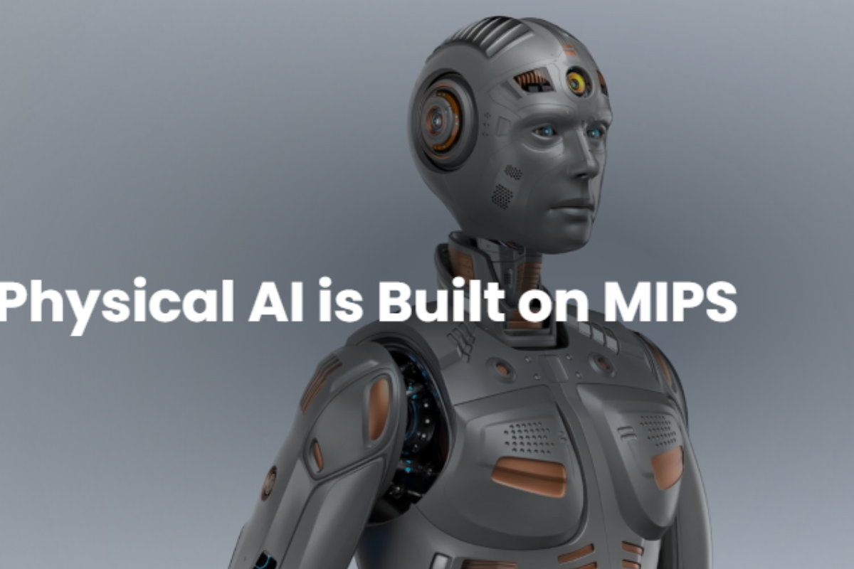 MIPS Becomes RISC-V International Premier Member and Appoints CTO as Board Vice Chairman for Physical AI Platforms