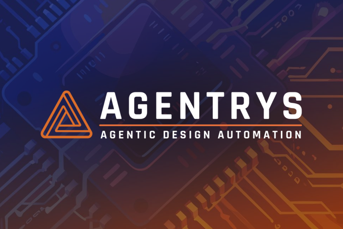 Agentrys secures $24.5 million for agentic design automation in chipmaking