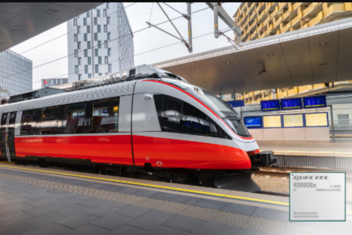 Quectel RG660Qx 5G module LGA version launched for railway communication testing
