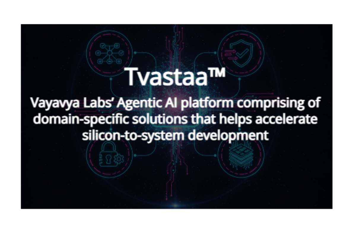 Vayavya Labs Announces General Availability of TVP Agentic AI for SystemC Modeling