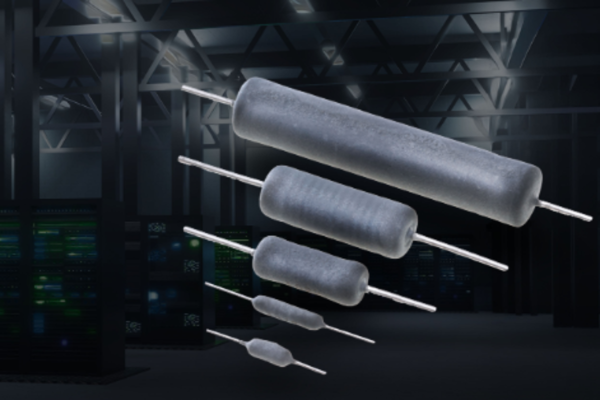 Bourns UT-A Series AEC-Q200 High-Temperature Power Wirewound Resistors
