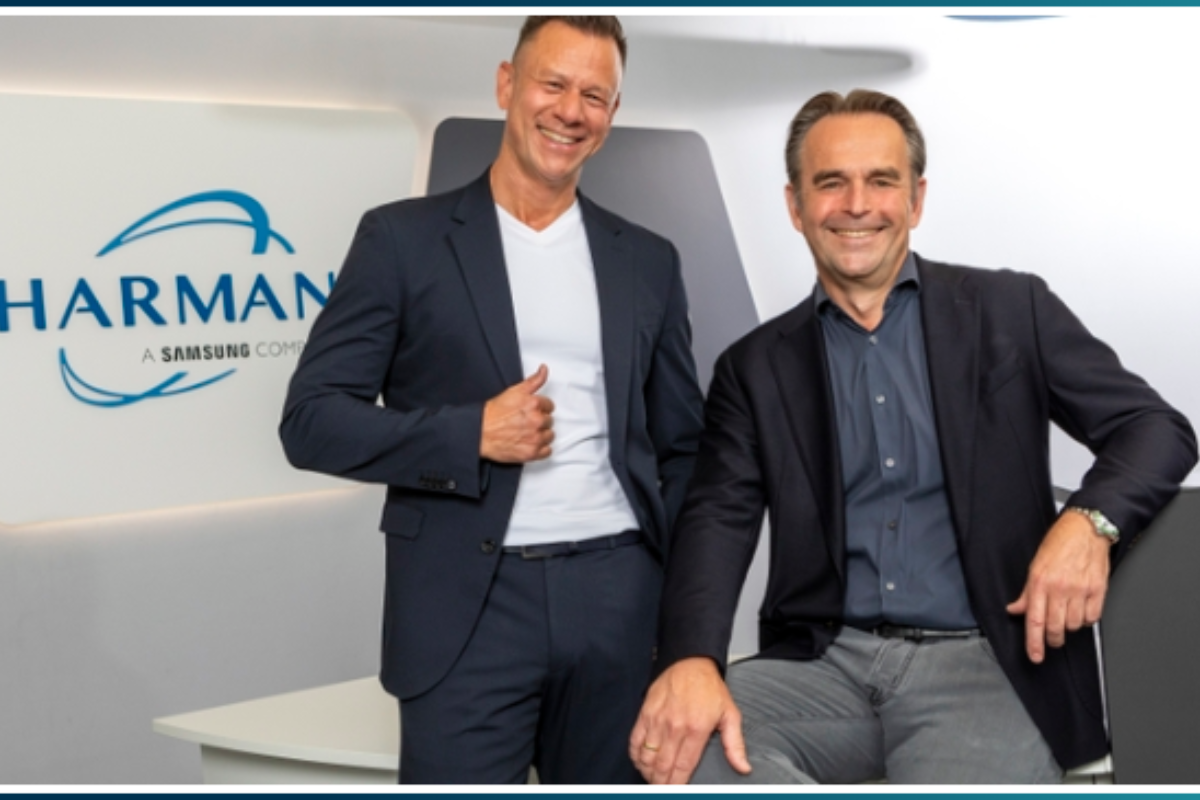 HARMAN Automotive appoints Dr. Thomas Irawan as COO effective October 1, 2026