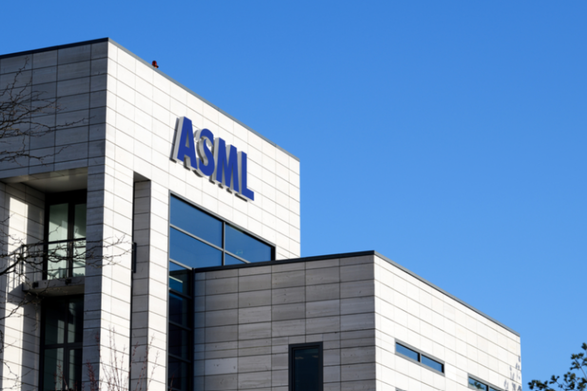 ASML begins construction of second industrial campus at Brainport North