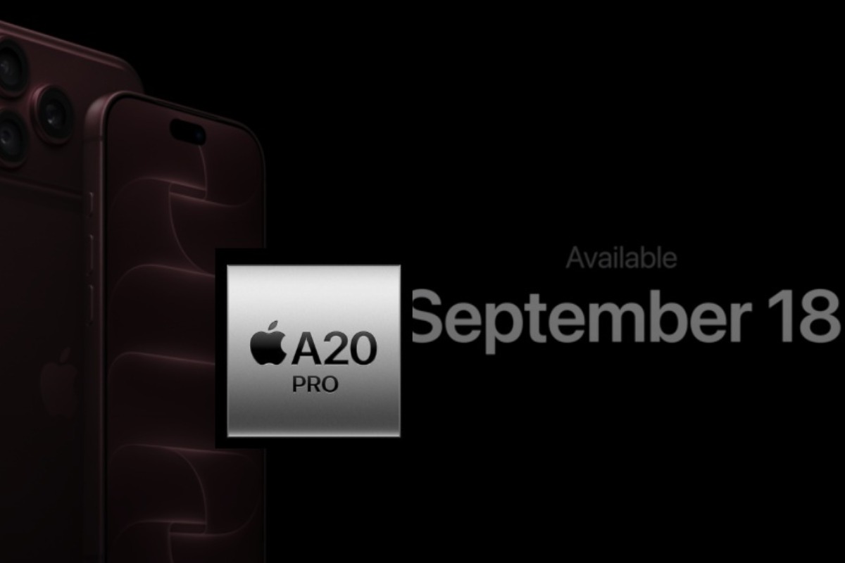 Apple Unveils A20 Pro Chip at Surprise and Shine Event for iPhone 18 Pro