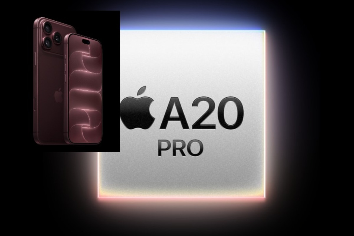 Apple Unveils A20 Pro Chip at Surprise and Shine Event for iPhone 18 Pro